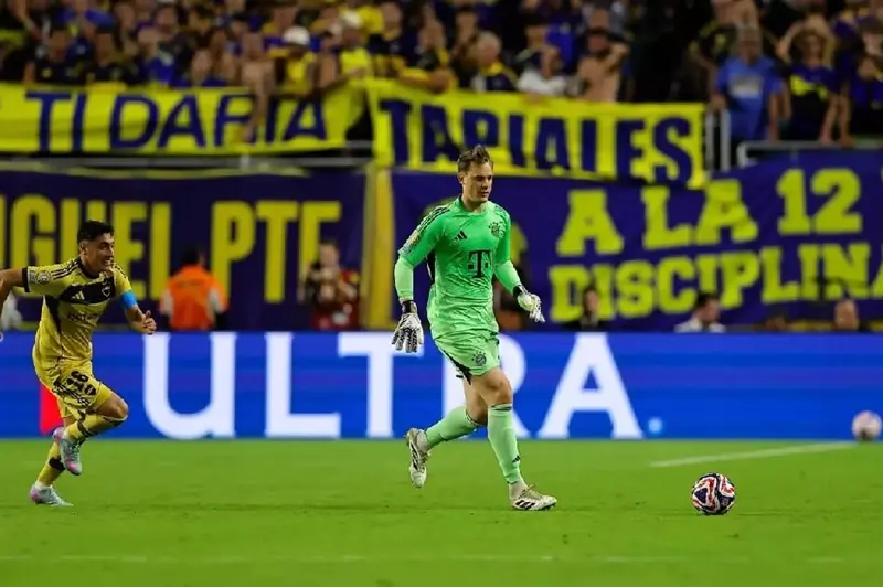 مانويل نوير